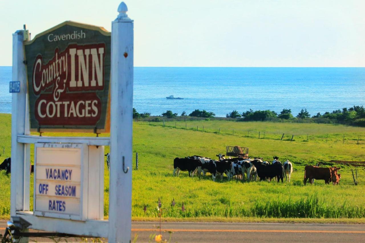 Cavendish Country Inn & Cottages 외부 사진