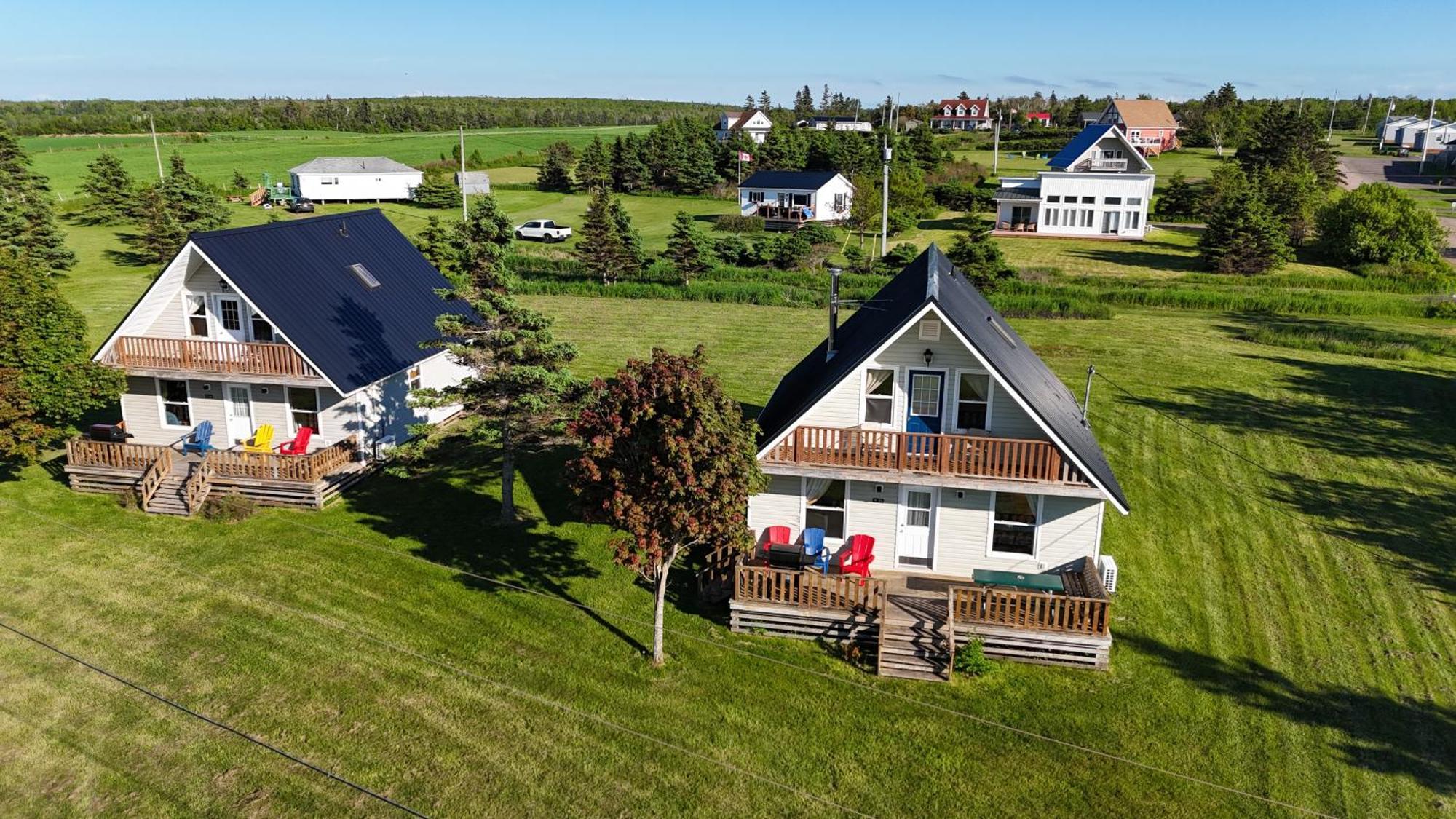 Cavendish Country Inn & Cottages 외부 사진