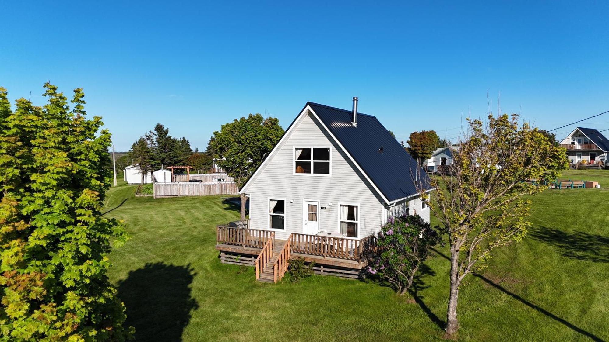 Cavendish Country Inn & Cottages 외부 사진