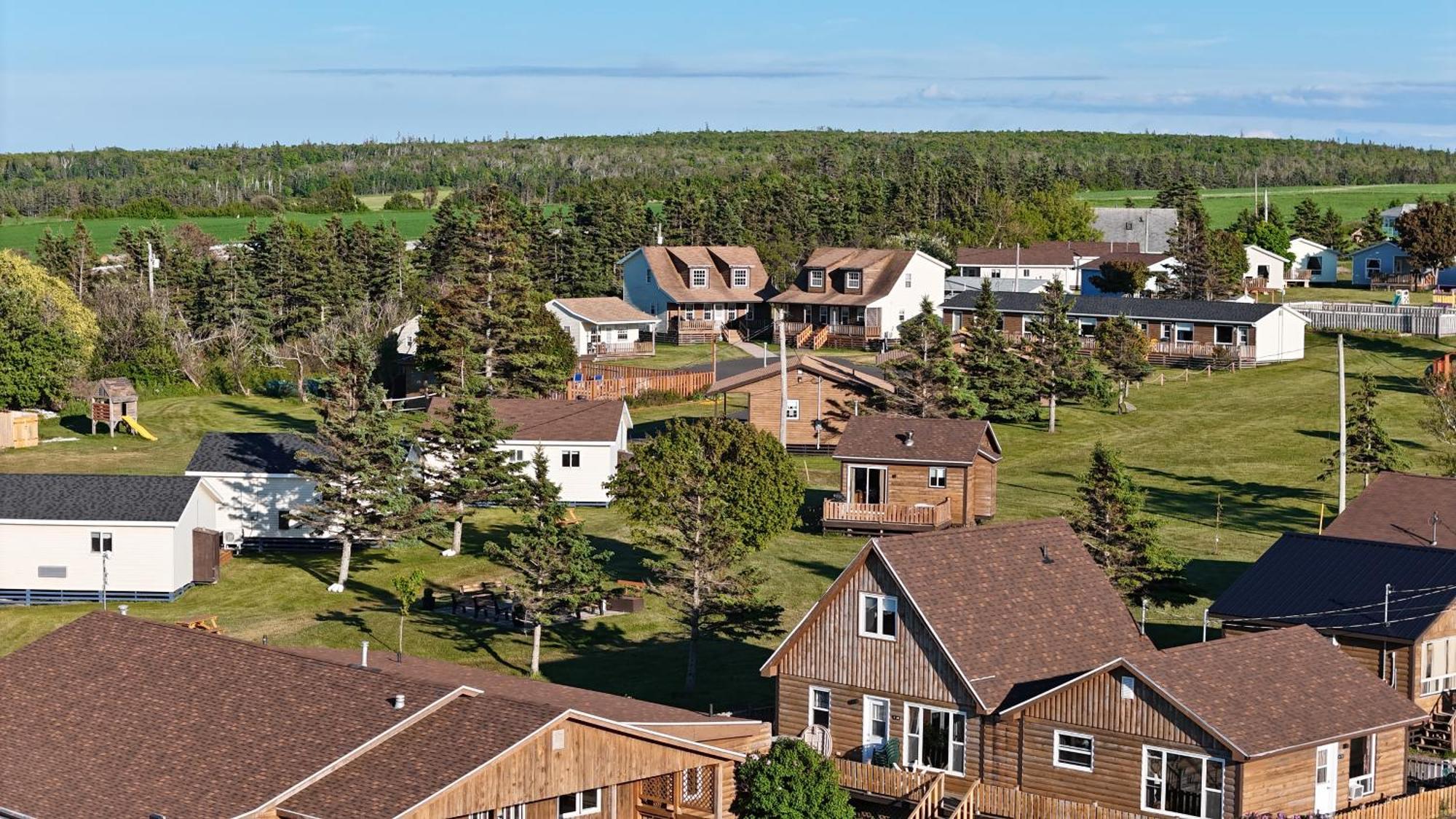 Cavendish Country Inn & Cottages 외부 사진