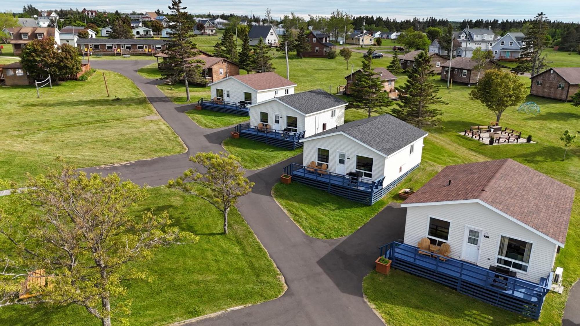 Cavendish Country Inn & Cottages 외부 사진