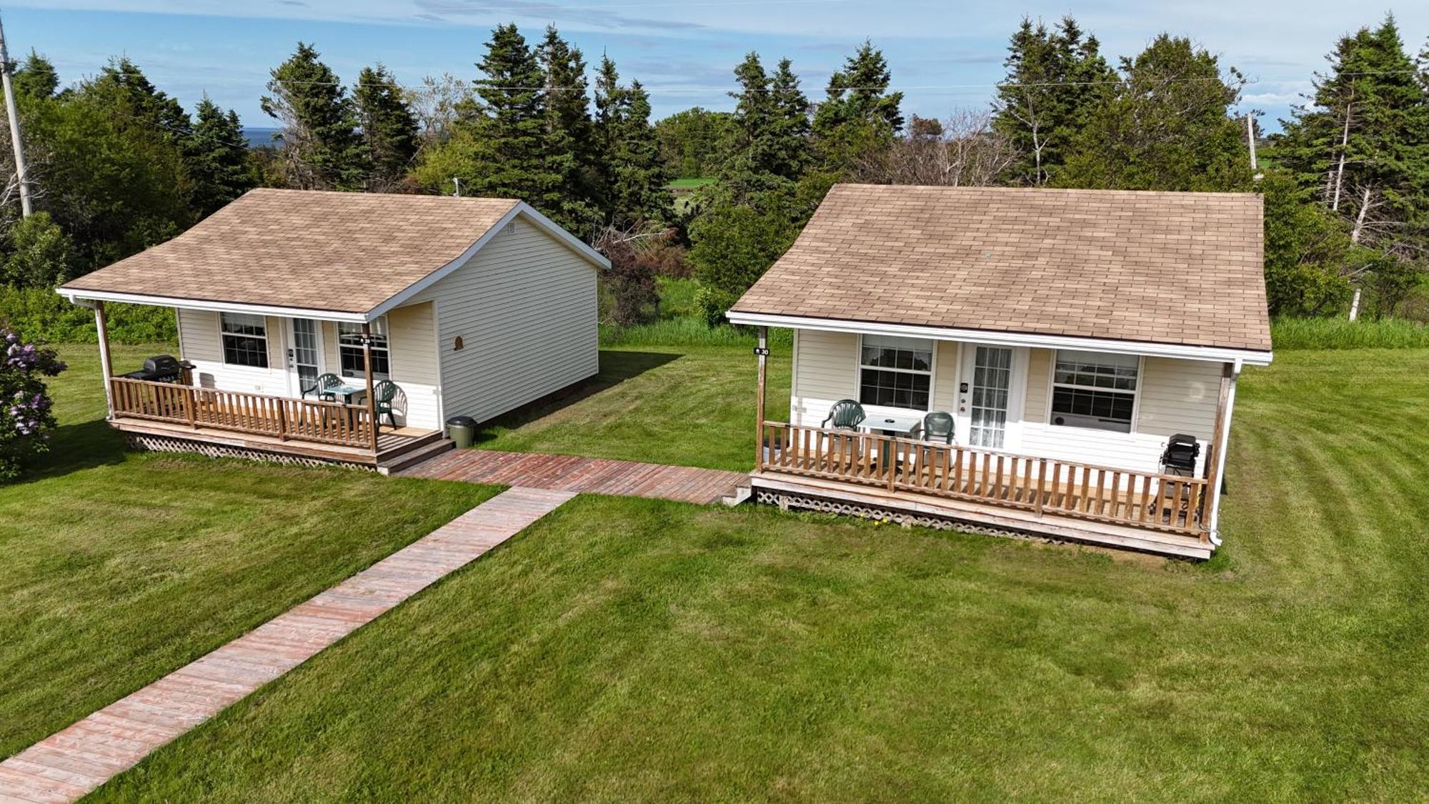 Cavendish Country Inn & Cottages 외부 사진