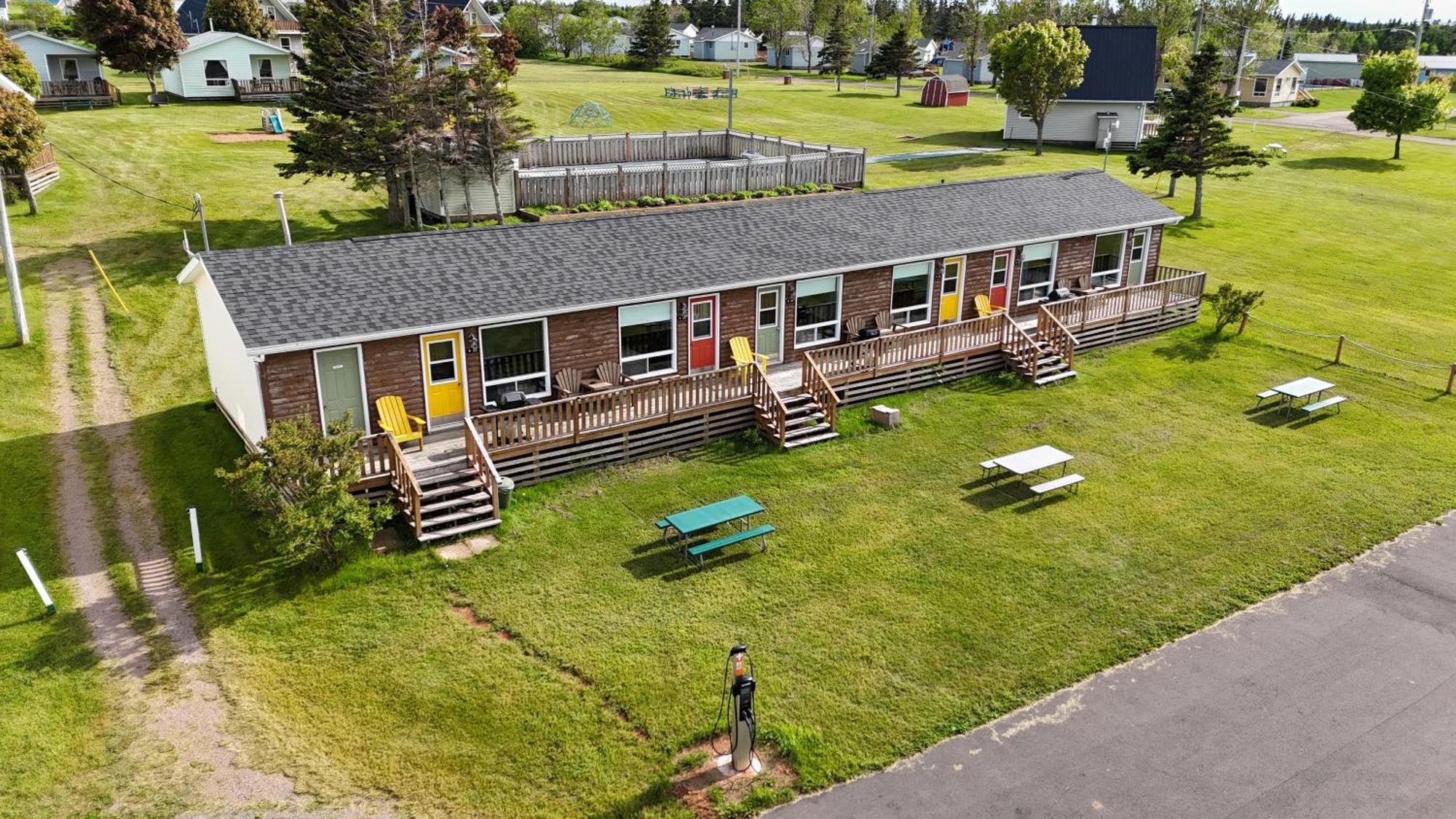 Cavendish Country Inn & Cottages 외부 사진