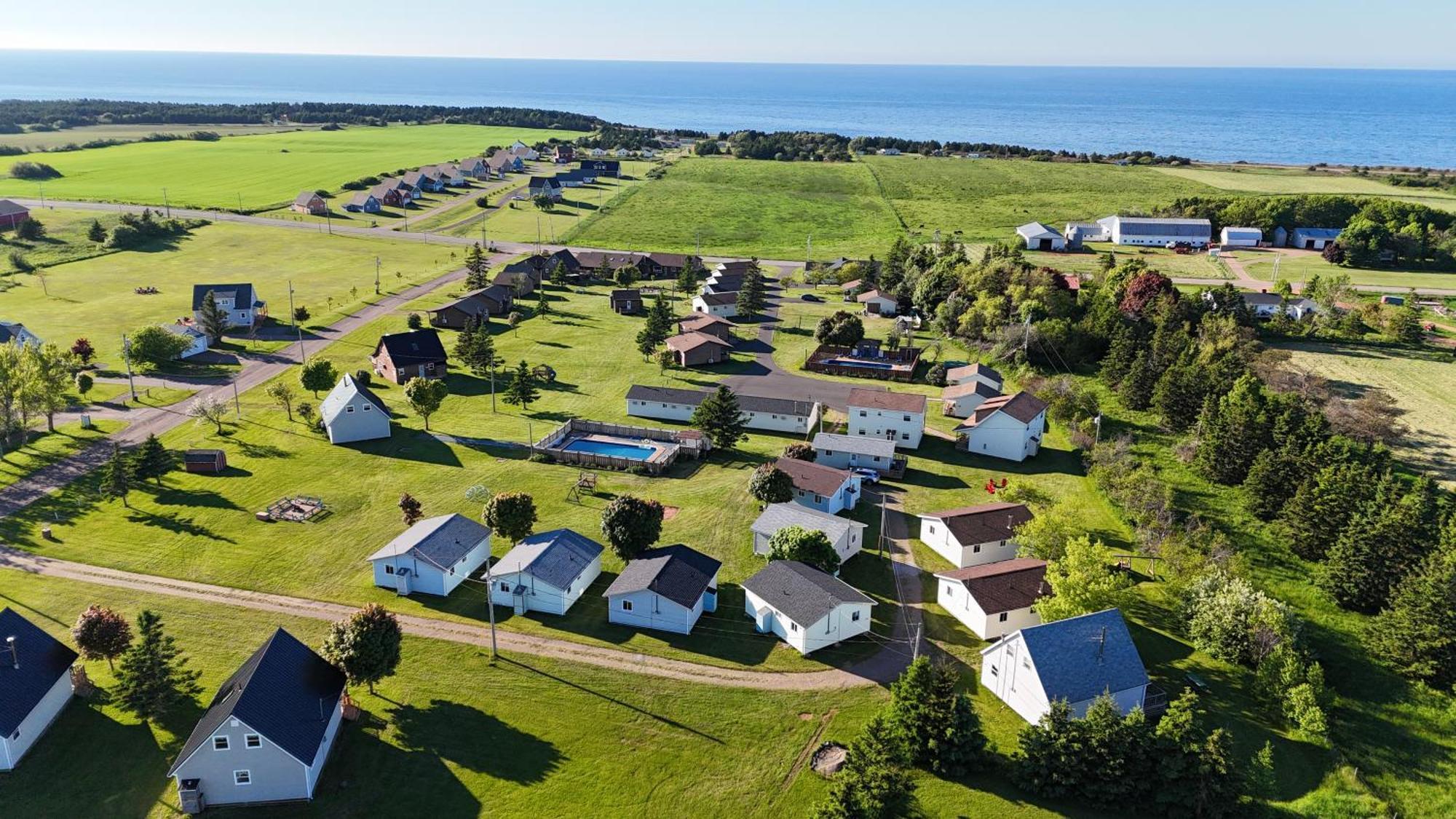 Cavendish Country Inn & Cottages 외부 사진